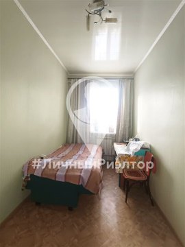 3-к квартира, 1/2 эт., 62м²