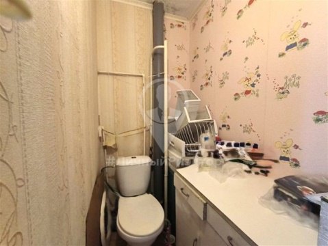 1-к квартира, 9/9 эт., 32м²