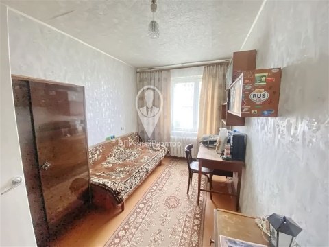 3-к квартира, 8/9 эт., 60м²