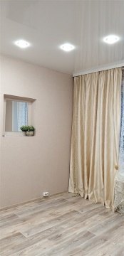 1-к квартира, 3/5 эт., 17м²