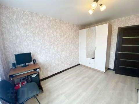 2-к квартира, 8/9 эт., 54м²