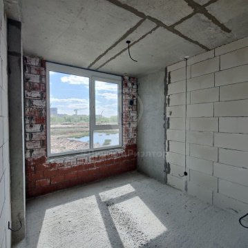 2-к квартира, 6/25 эт., 47м²