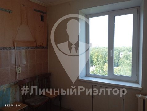 3-к квартира, 9/9 эт., 60м²