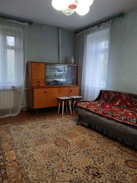 1-к квартира, 1/5 эт., 35м²