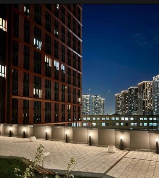 1-к квартира, 6/23 эт., 20м²