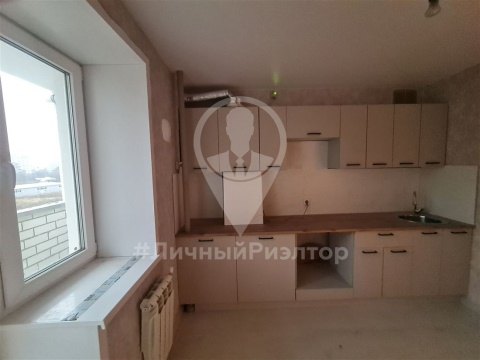 1-к квартира, 6/10 эт., 35м²