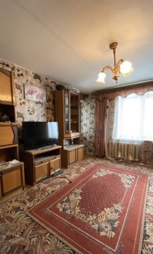 2-к квартира, 5/5 эт., 42м²