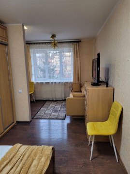 1-к квартира, 3/5 эт., 34м²