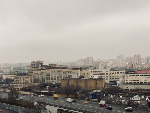 1-к квартира, 6/23 эт., 18м²