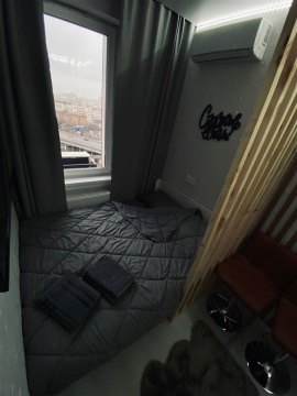 1-к квартира, 6/23 эт., 18м²