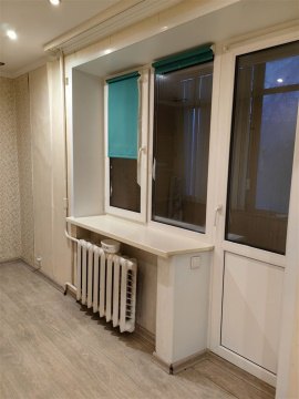 1-к квартира, 3/5 эт., 37м²