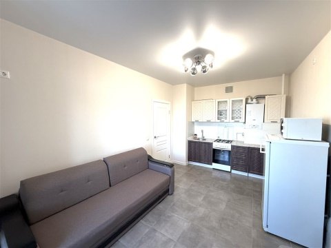 1-к квартира, 6/25 эт., 36м²