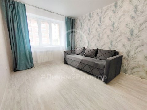 1-к квартира, 9/15 эт., 35м²