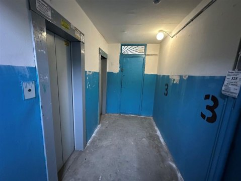 Студия, 3/9 эт., 22м²