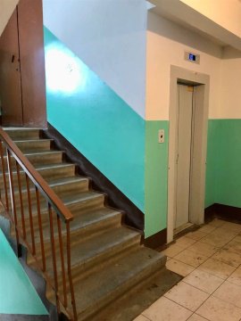 2-к квартира, 9/10 эт., 54м²