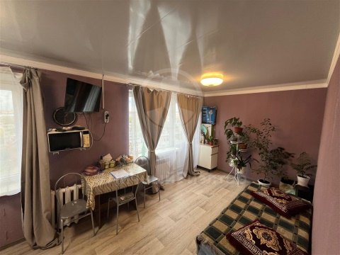 1-к квартира, 9/9 эт., 31м²