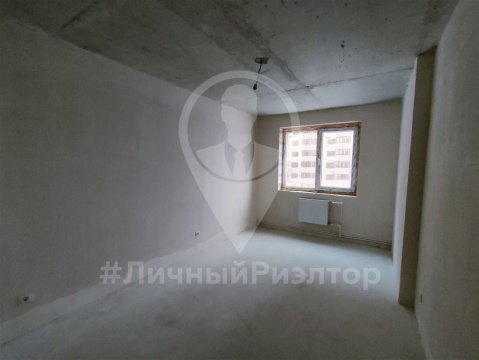 2-к квартира, 3/18 эт., 57м²