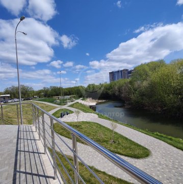 2-к квартира, 6/25 эт., 47м²