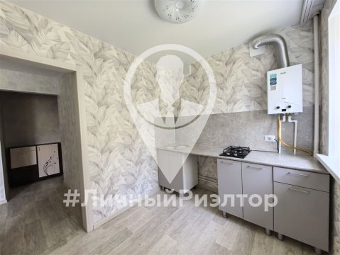 2-к квартира, 2/5 эт., 43м²