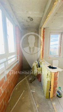 2-к квартира, 8/25 эт., 57м²