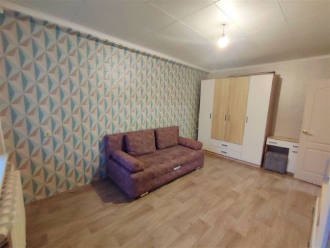 1-к квартира, 2/5 эт., 29м²