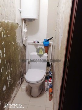 1-к квартира, 1/5 эт., 30м²