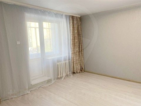 1-к квартира, 1/9 эт., 40м²