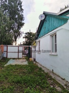 Дом 93м², участок 10 сот.