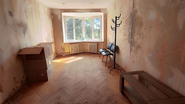 2-к квартира, 5/5 эт., 41м²