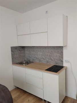 Студия, 14/15 эт., 23м²