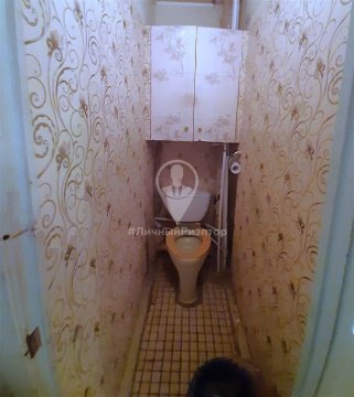 2-к квартира, 2/5 эт., 44м²