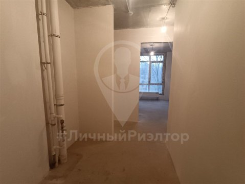 2-к квартира, 3/12 эт., 55м²