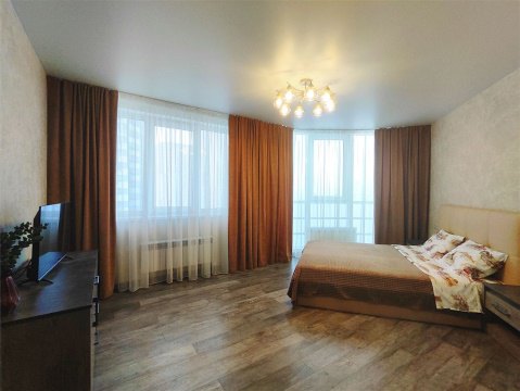 2-к квартира, 7/28 эт., 62м²