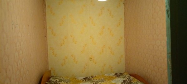 2-к квартира, 4/4 эт., 44м²