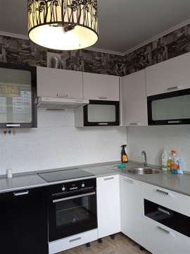 1-к квартира, 5/17 эт., 37м²