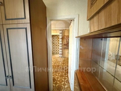 3-к квартира, 4/4 эт., 42м²