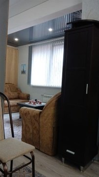 1-к квартира, 5/5 эт., 40м²