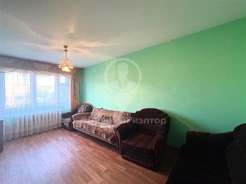 2-к квартира, 3/3 эт., 49м²