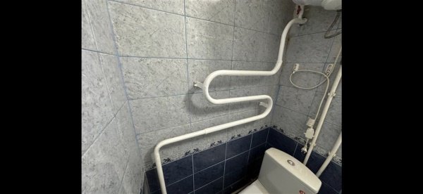 1-к квартира, 9/9 эт., 21м²