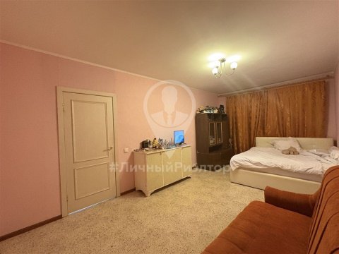 1-к квартира, 7/18 эт., 33м²