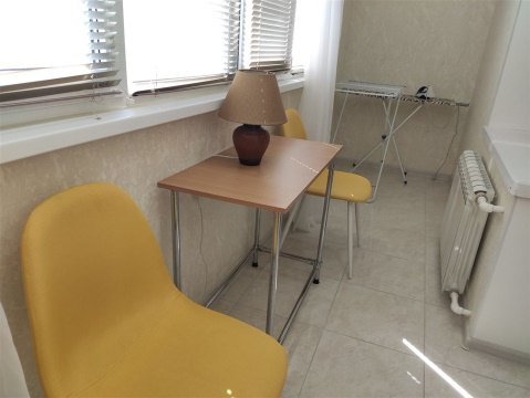 1-к квартира, 7/9 эт., 48м²