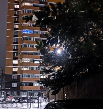 1-к квартира, 15/17 эт., 40м²