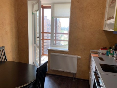 2-к квартира, 9/26 эт., 57м²