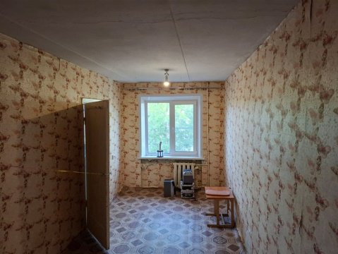 2-к квартира, 5/5 эт., 45м²