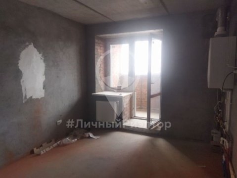 1-к квартира, 3/15 эт., 46м²