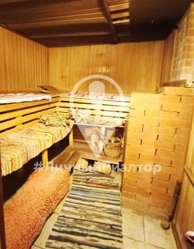 Дом 100м², участок 12 сот.