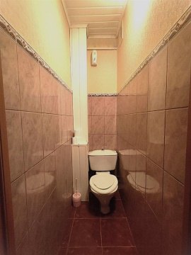 3-к квартира, 5/5 эт., 60м²