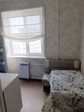 1-к квартира, 8/9 эт., 31м²