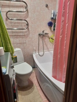 2-к квартира, 4/5 эт., 45м²