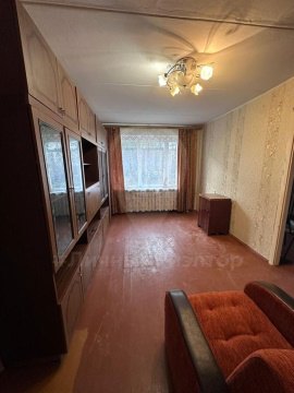 3-к квартира, 1/5 эт., 53м²